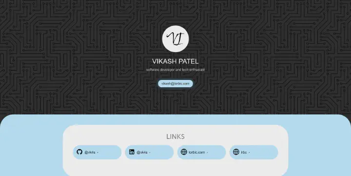 VikashPatel.net's thumbnail