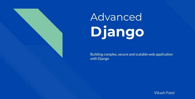 Advanced Django Course's thumbnail